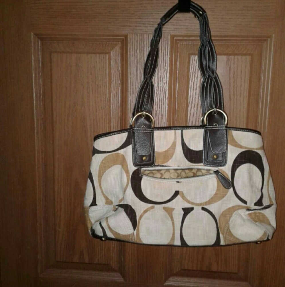 Coach purse